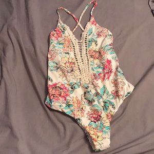 Billabong one piece swimsuit